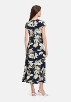 Betty Barclay Midikleid mit Raffung