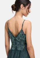 Vera Mont Abendkleid mit Stickerei