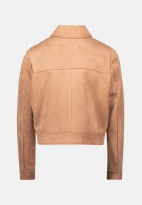 zero Jacke in Wildlederoptik | Betty Barclay