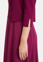 Vera Mont Strickbolero langarm
