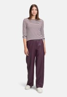 BETTY & CO Ringelshirt mit U-Boot-Ausschnitt