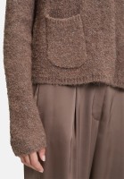 Betty Barclay Grobstrickjacke mit Lurexfaden