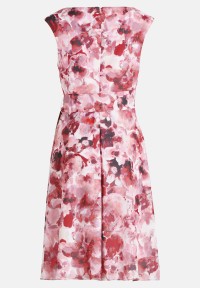 Vera Mont Cocktailkleid mit Bindegürtel