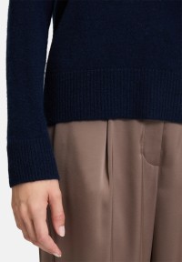 Betty Barclay Kaschmir-Pullover mit Rundhalsausschnitt