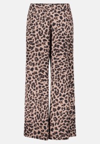 Vera Mont Marlene-Hose mit Leoprint