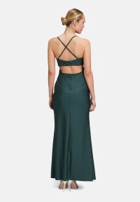 Vera Mont Abendkleid mit Cut-Outs