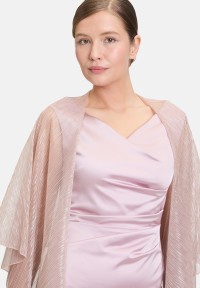 Vera Mont Cape im Glitzer-Look
