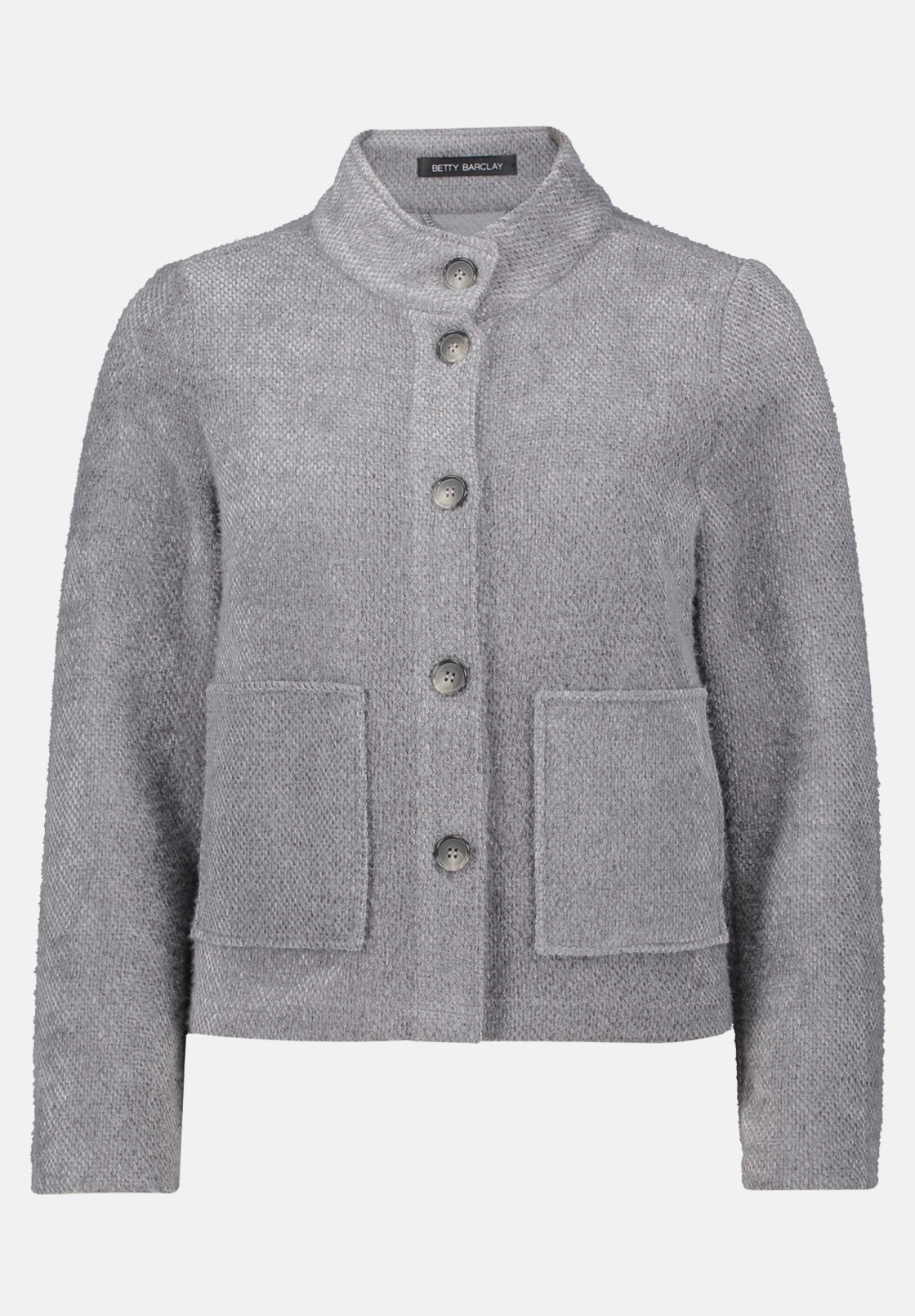 Betty Barclay Blazer-Jacke mit Knöpfen