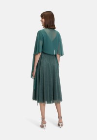 Vera Mont Chiffonstola mit Volant