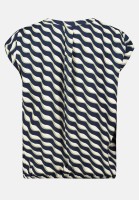 Betty Barclay Schlupfbluse kurzarm