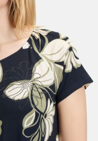 Betty Barclay Printshirt mit Gummizug