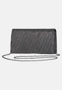 Vera Mont Clutch-Tasche im Glitzer-Look