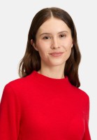 Betty Barclay Kaschmir-Pullover mit Stehkragen