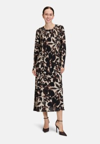 Betty BarclayPlisseekleid