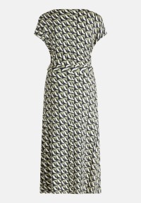 Betty Barclay Jerseykleid mit V-Ausschnitt