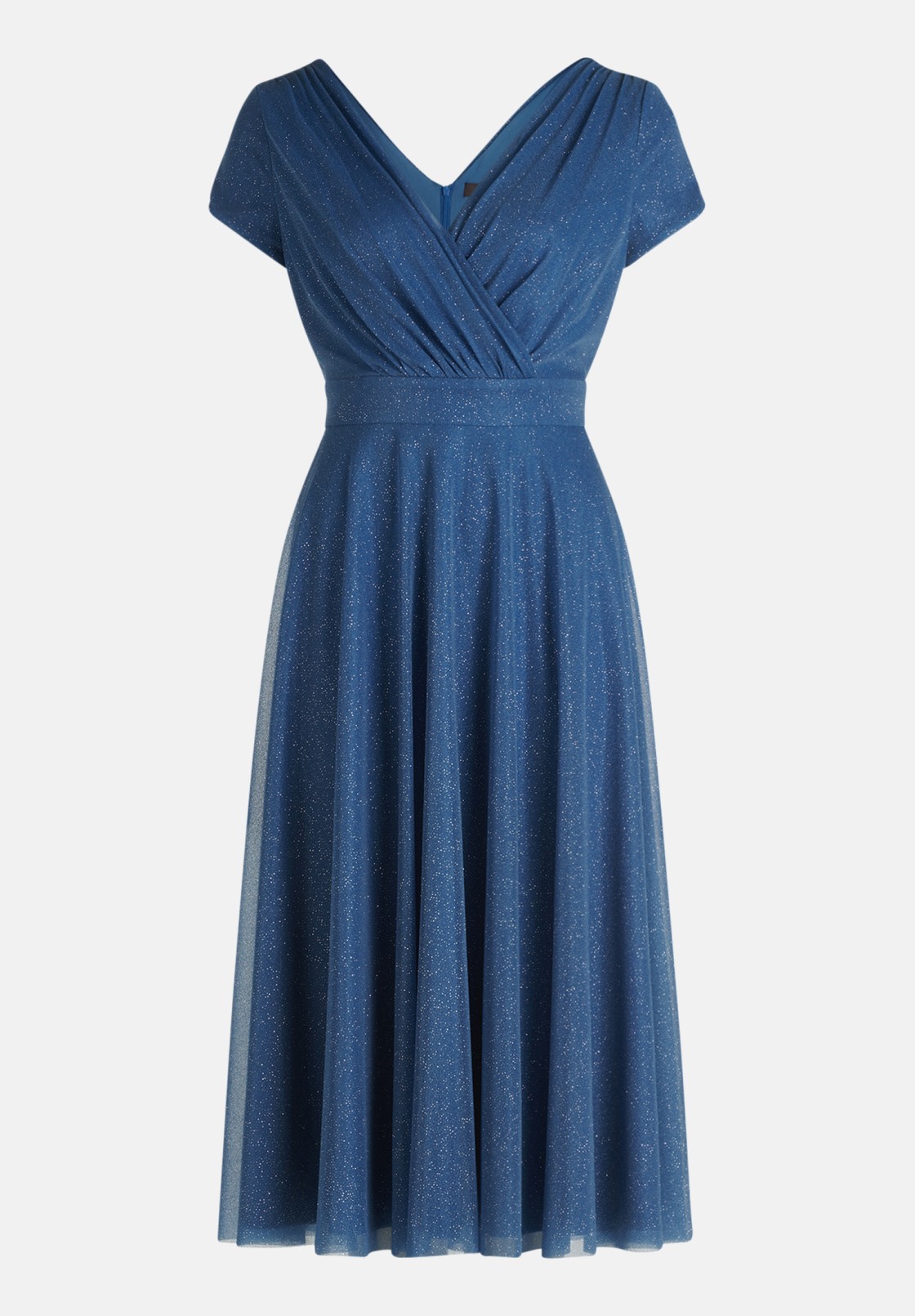 Vera Mont Cocktailkleid im Glitzer-Look