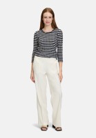 Betty Barclay Basic Shirt mit Rundhalsausschnitt