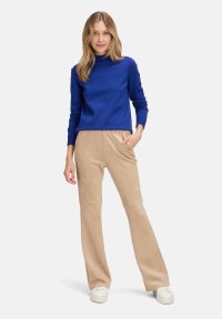 Betty Barclay Basic-Strickpullover mit Stehkragen