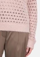 Betty Barclay Strickpullover mit Effektgarn