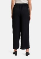 Cartoon Palazzo-Hose mit weitem Bein