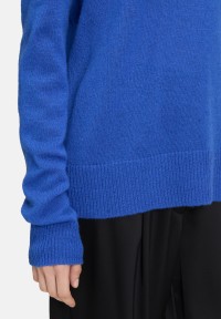 Betty Barclay Kaschmir-Pullover mit Rundhalsausschnitt