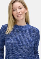 BETTY & CO Strickpullover mit Struktur