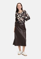 Betty Barclay Basic Shirt mit Rundhalsausschnitt