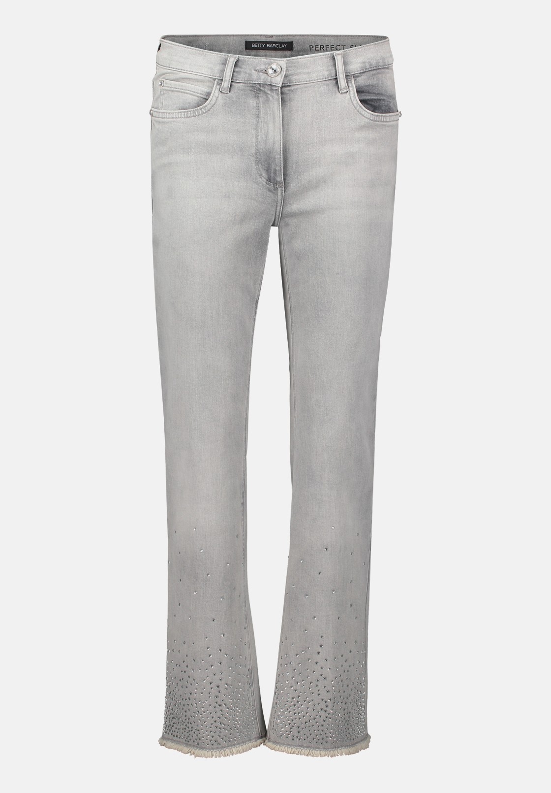 Betty Barclay Slim Fit-Hose mit Waschung