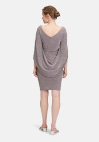 Vera Mont Cocktailkleid im Glitzer-Look