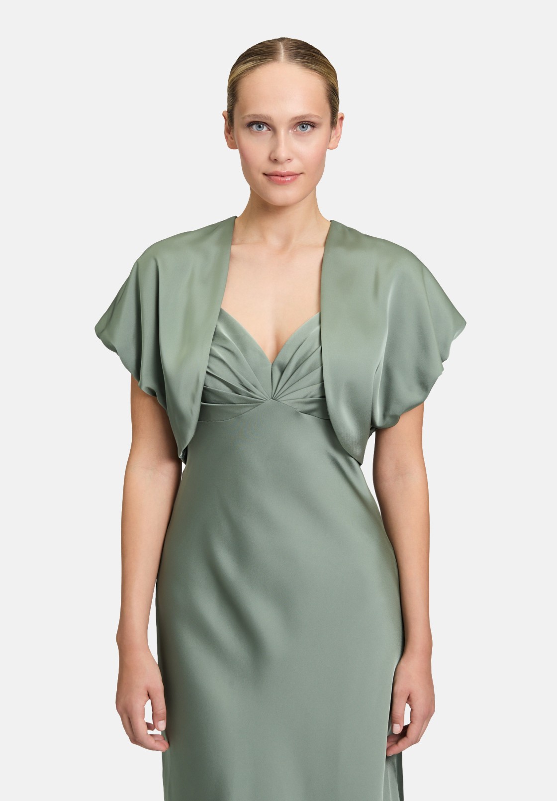 Vera Mont Bolero-Jacke kurzarm