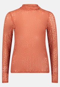 CartoonLangarm-Shirt