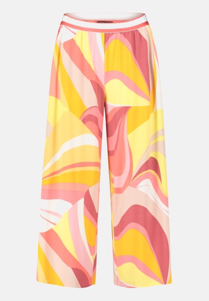 Betty Barclay Culotte mit elastischem Bund