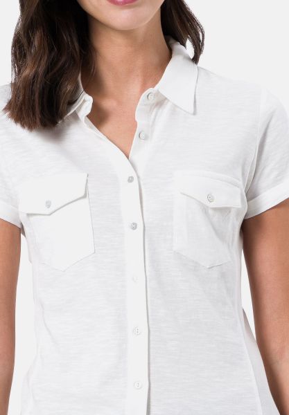 zero Shirt mit Organic Cotton | Betty Barclay