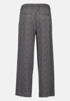 zero Jacquard-Hose weites Bein 26 Inch | Betty Barclay