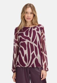 BETTY & COMesh-Shirt