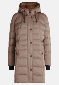 Gil Bret Steppjacke mit Kapuze