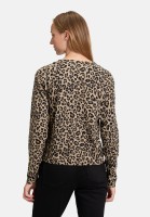 Betty Barclay Shirtjacke mit Rippenstruktur