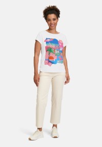 Betty Barclay Basic Shirt mit Aufdruck