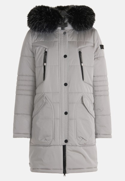 Betty Barclay Steppjacke mit Kapuze
