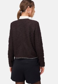 zero Blazer Bouclè mit Knöpfen | Betty Barclay