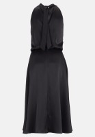 Vera Mont Cocktailkleid mit Stehkragen