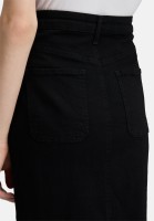 Betty Barclay Jeansrock mit aufgesetzten Taschen
