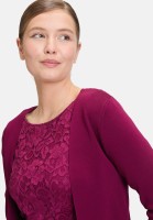 Vera Mont Strickbolero langarm