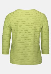 Betty Barclay Basic Shirt mit Wellenstruktur