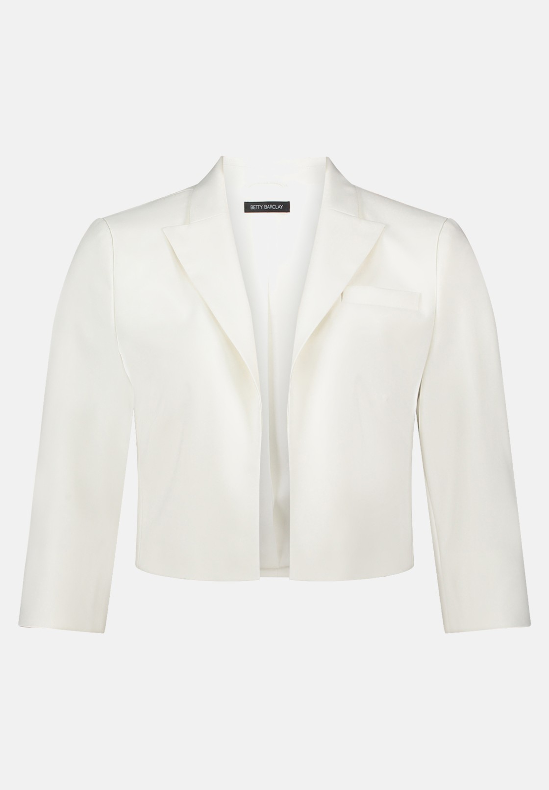 Betty Barclay Kurzblazer mit 3/4 Arm