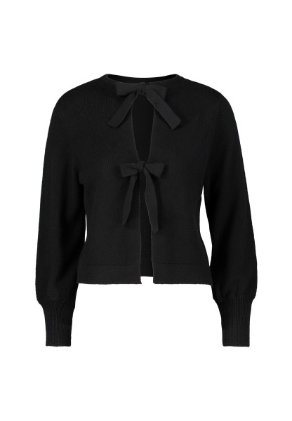 zero Pullover mit Schleifen | Betty Barclay