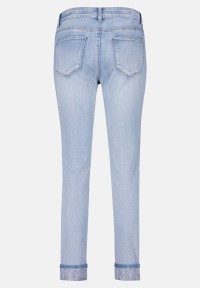 Betty Barclay Slim Fit-Jeans mit Waschung