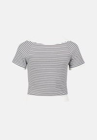 zero Streifenshirt mit Raglan Ärmel | Betty Barclay