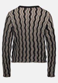 Betty Barclay Strickpullover mit Pailletten