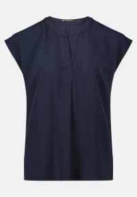 Betty Barclay Schlupfbluse unifarben